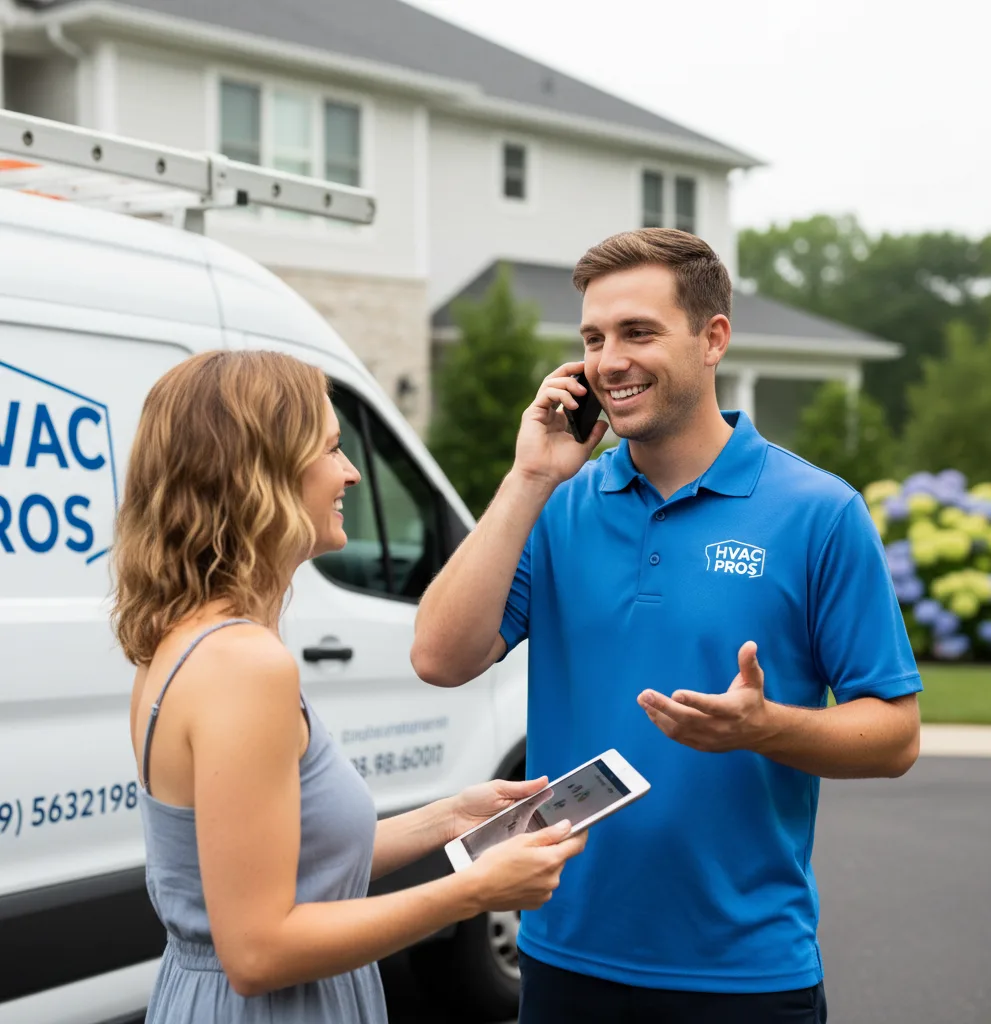 AC Installation in Wilton, IA